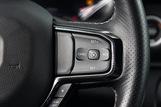 used 2024 Ram 1500 car, priced at $53,866