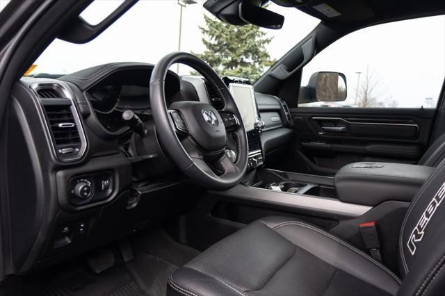 used 2024 Ram 1500 car, priced at $53,866