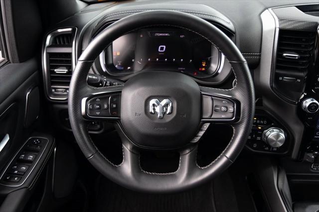 used 2024 Ram 1500 car, priced at $53,866