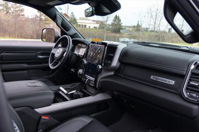 used 2024 Ram 1500 car, priced at $53,866