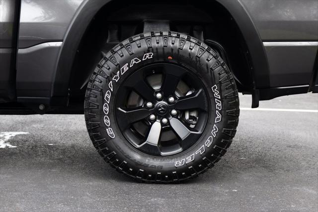 used 2024 Ram 1500 car, priced at $59,489