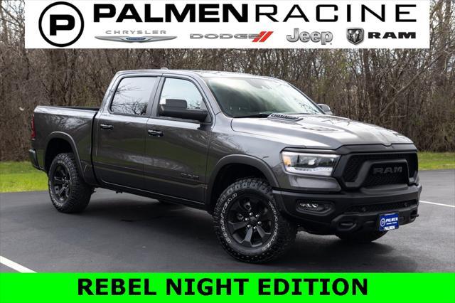 used 2024 Ram 1500 car, priced at $59,489