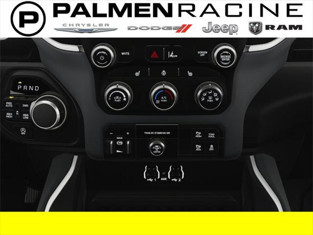 new 2025 Ram 1500 car, priced at $50,109