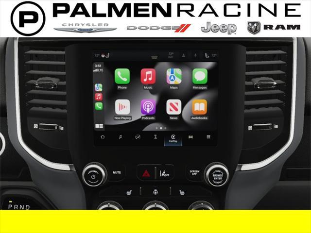 new 2025 Ram 1500 car, priced at $50,109