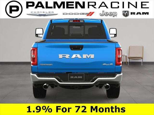 new 2025 Ram 1500 car, priced at $50,764