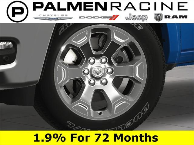 new 2025 Ram 1500 car, priced at $50,764