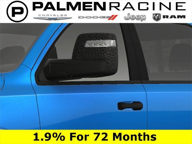 new 2025 Ram 1500 car, priced at $50,764