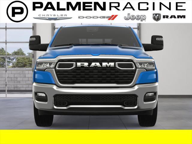 new 2025 Ram 1500 car, priced at $50,109