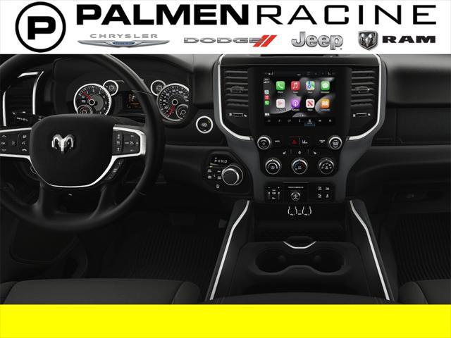 new 2025 Ram 1500 car, priced at $50,109