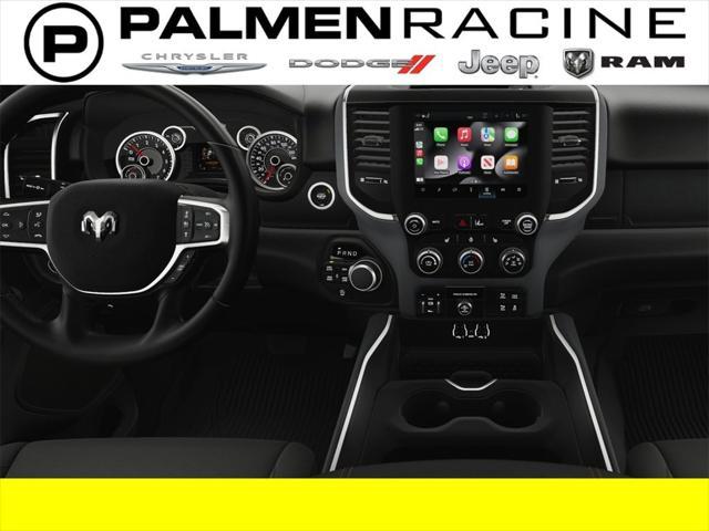 new 2025 Ram 1500 car, priced at $50,178