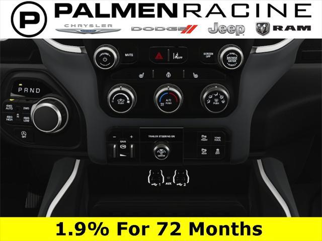 new 2025 Ram 1500 car, priced at $50,764