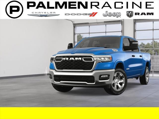 new 2025 Ram 1500 car, priced at $50,178