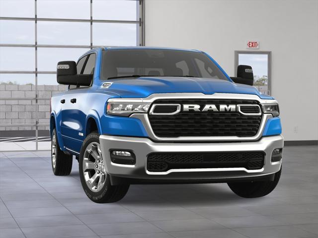 new 2025 Ram 1500 car, priced at $49,591