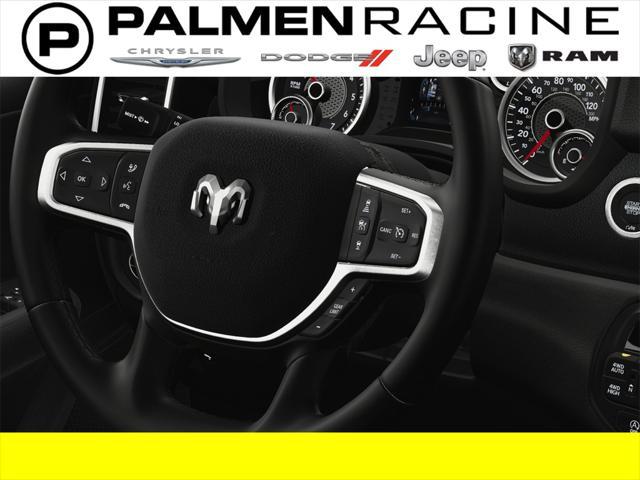 new 2025 Ram 1500 car, priced at $50,109
