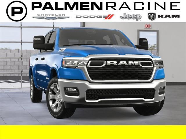 new 2025 Ram 1500 car, priced at $50,178