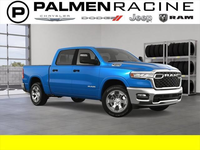 new 2025 Ram 1500 car, priced at $50,178