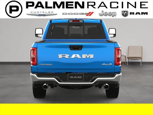 new 2025 Ram 1500 car, priced at $50,109