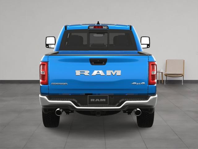 new 2025 Ram 1500 car, priced at $51,514