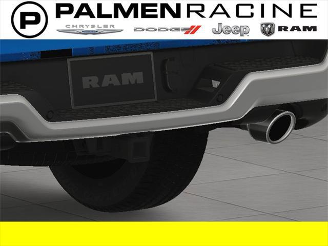 new 2025 Ram 1500 car, priced at $50,109