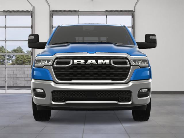 new 2025 Ram 1500 car, priced at $49,591