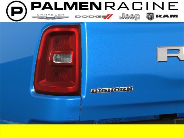 new 2025 Ram 1500 car, priced at $50,109