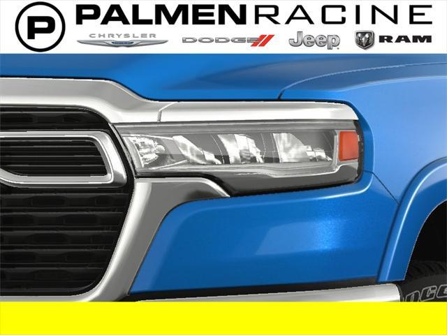 new 2025 Ram 1500 car, priced at $50,109