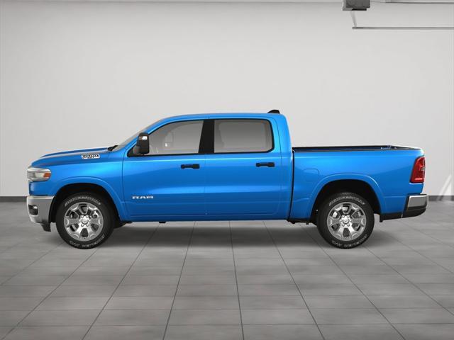 new 2025 Ram 1500 car, priced at $49,591