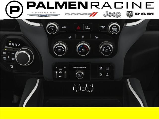 new 2025 Ram 1500 car, priced at $50,178