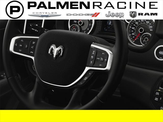 new 2025 Ram 1500 car, priced at $50,178