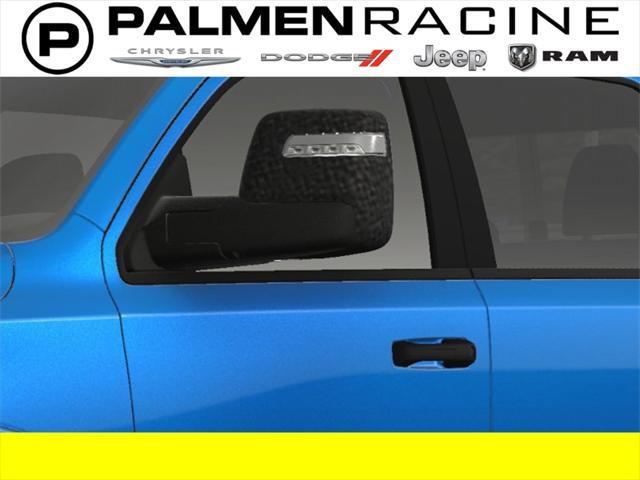 new 2025 Ram 1500 car, priced at $50,109