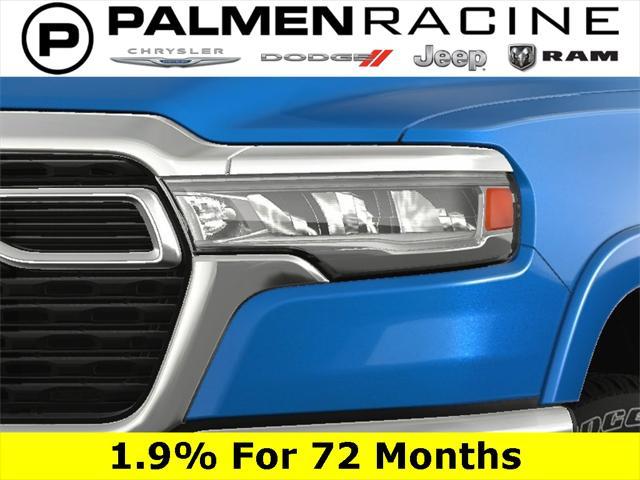 new 2025 Ram 1500 car, priced at $50,764