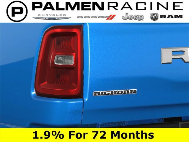 new 2025 Ram 1500 car, priced at $50,764