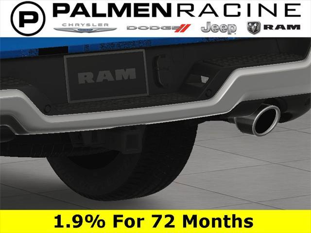 new 2025 Ram 1500 car, priced at $50,764