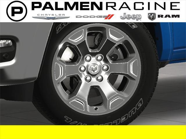 new 2025 Ram 1500 car, priced at $50,109