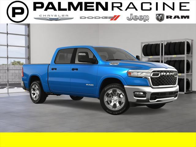 new 2025 Ram 1500 car, priced at $50,109