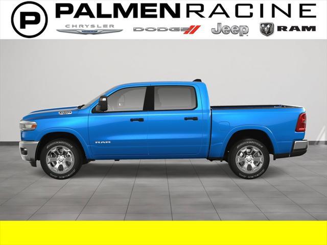 new 2025 Ram 1500 car, priced at $50,109