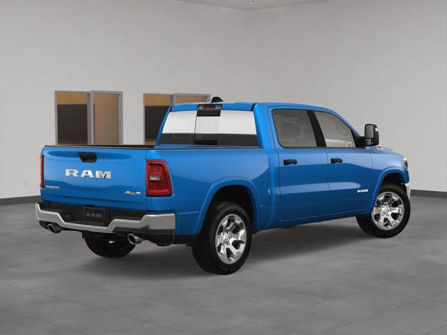 new 2025 Ram 1500 car, priced at $49,591