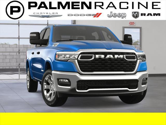 new 2025 Ram 1500 car, priced at $50,109