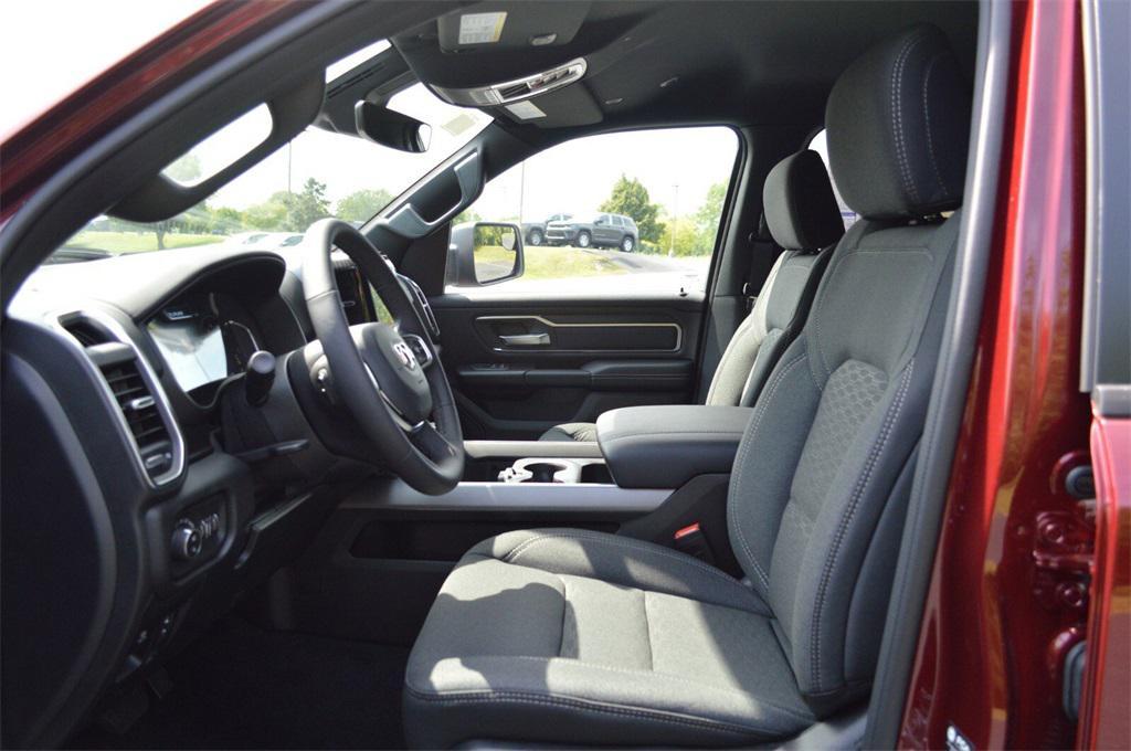 new 2026 Ram 1500 car, priced at $53,999