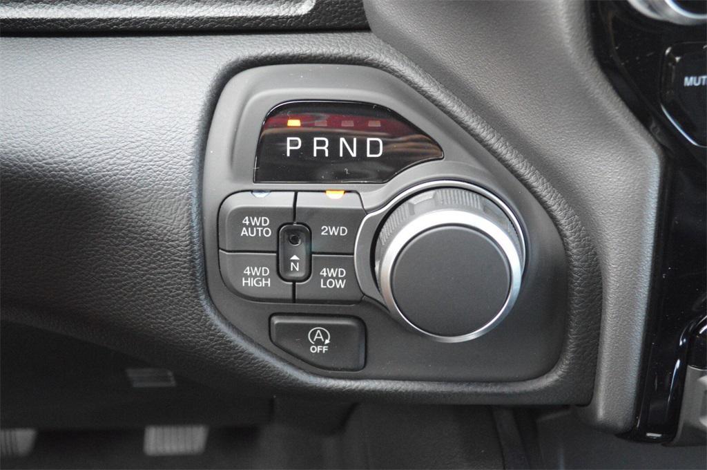 new 2026 Ram 1500 car, priced at $53,999
