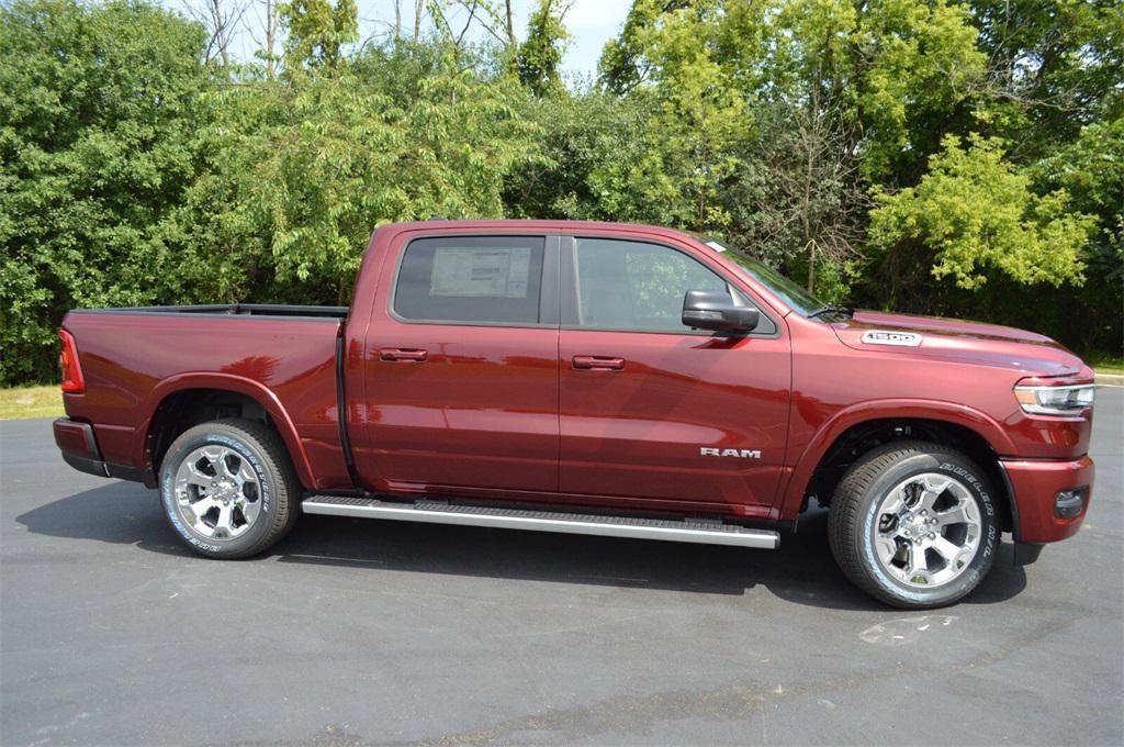 new 2026 Ram 1500 car, priced at $53,999