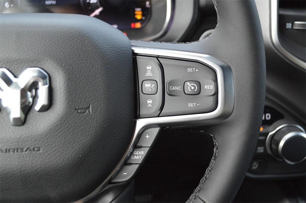 new 2026 Ram 1500 car, priced at $53,999