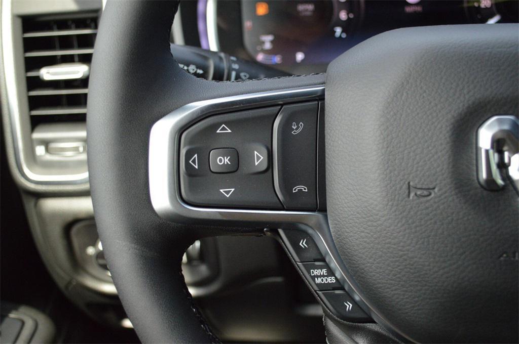 new 2026 Ram 1500 car, priced at $53,999