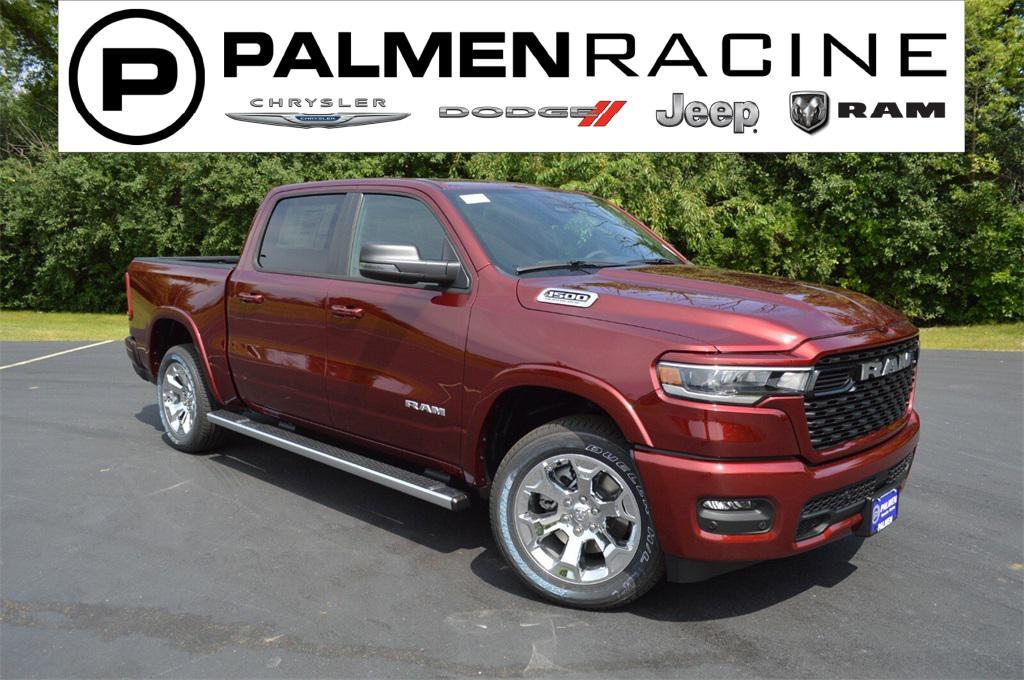 new 2026 Ram 1500 car, priced at $56,999