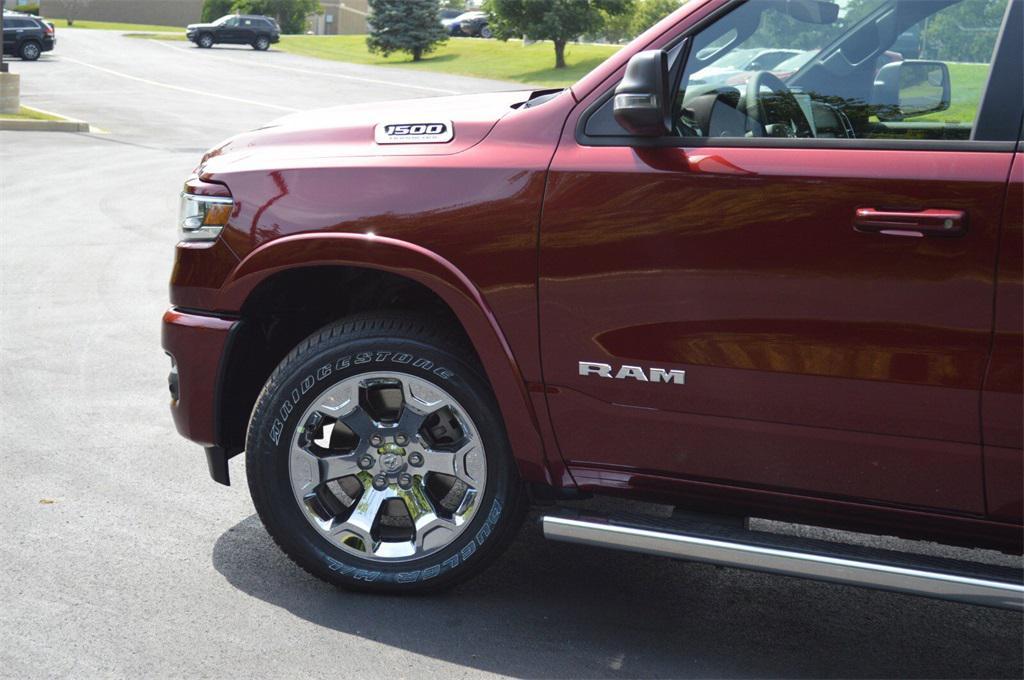 new 2026 Ram 1500 car, priced at $53,999