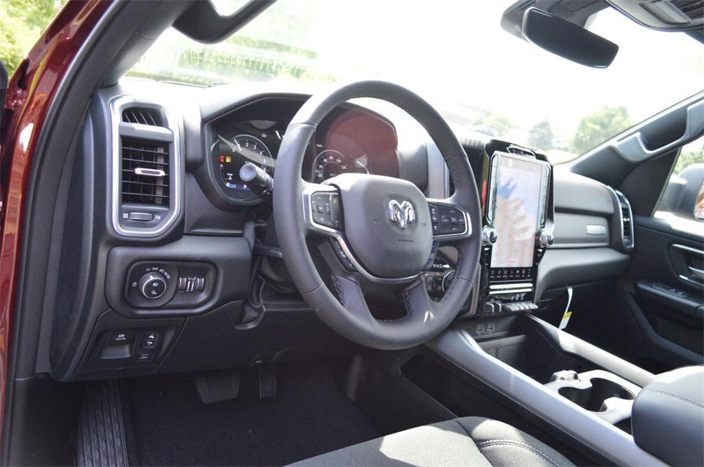new 2026 Ram 1500 car, priced at $53,999