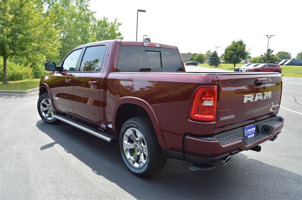 new 2026 Ram 1500 car, priced at $53,999
