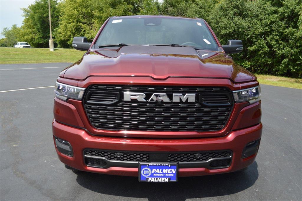 new 2026 Ram 1500 car, priced at $53,999