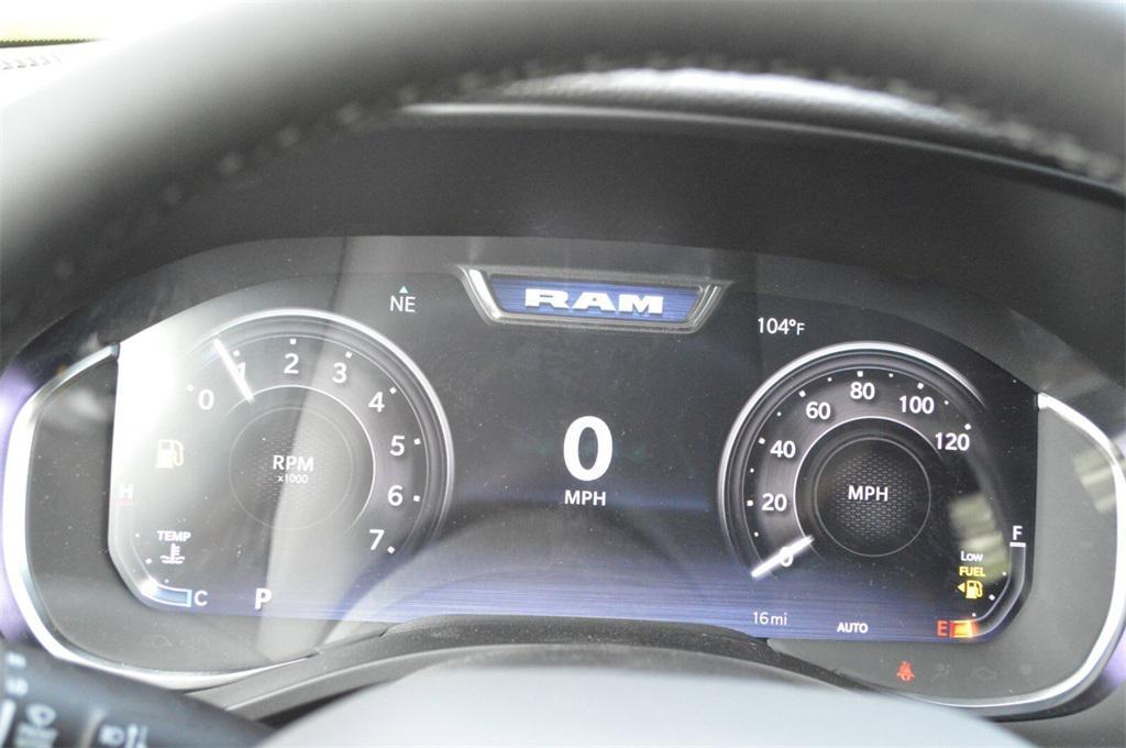 new 2026 Ram 1500 car, priced at $53,999