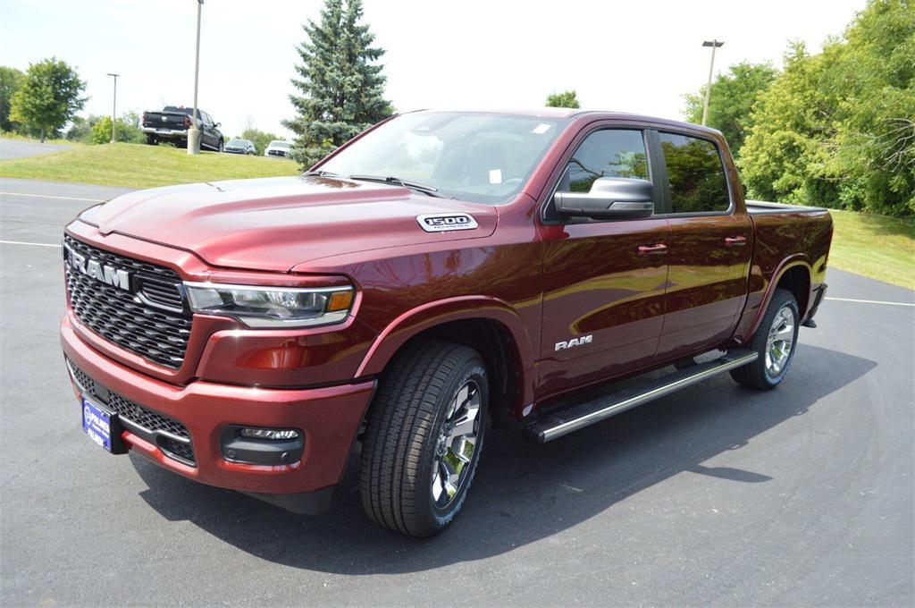 new 2026 Ram 1500 car, priced at $53,999